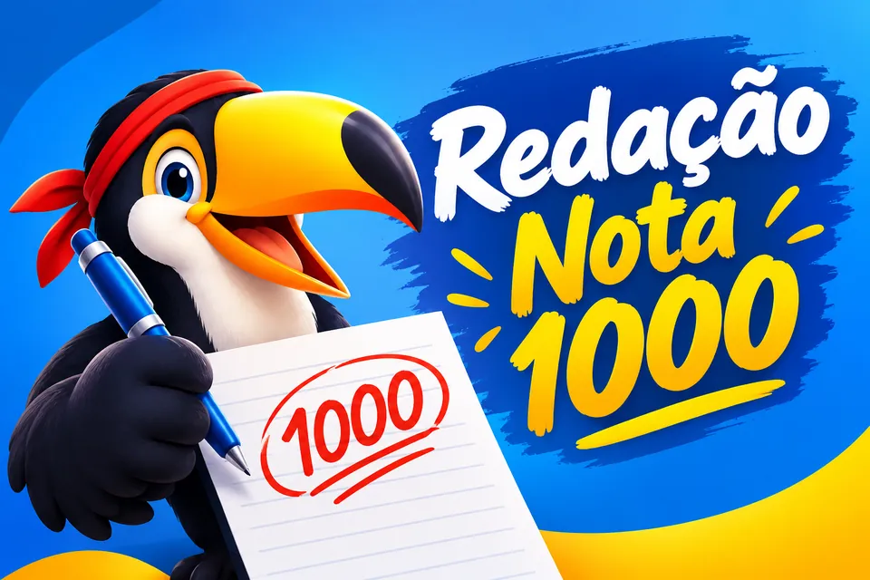Curso Redação Nota 1000