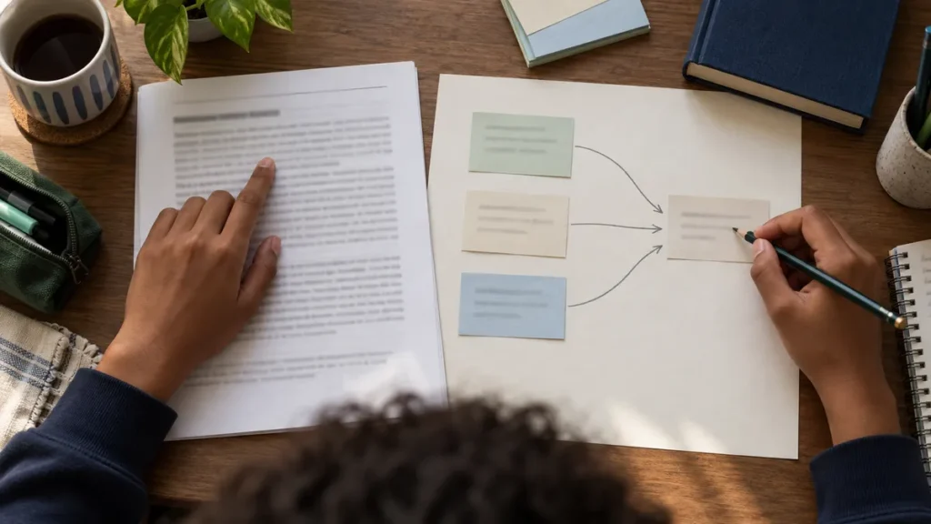 Filosofia no Enem em leitura por conceito, conflito e alternativa numa prova de Ciências Humanas